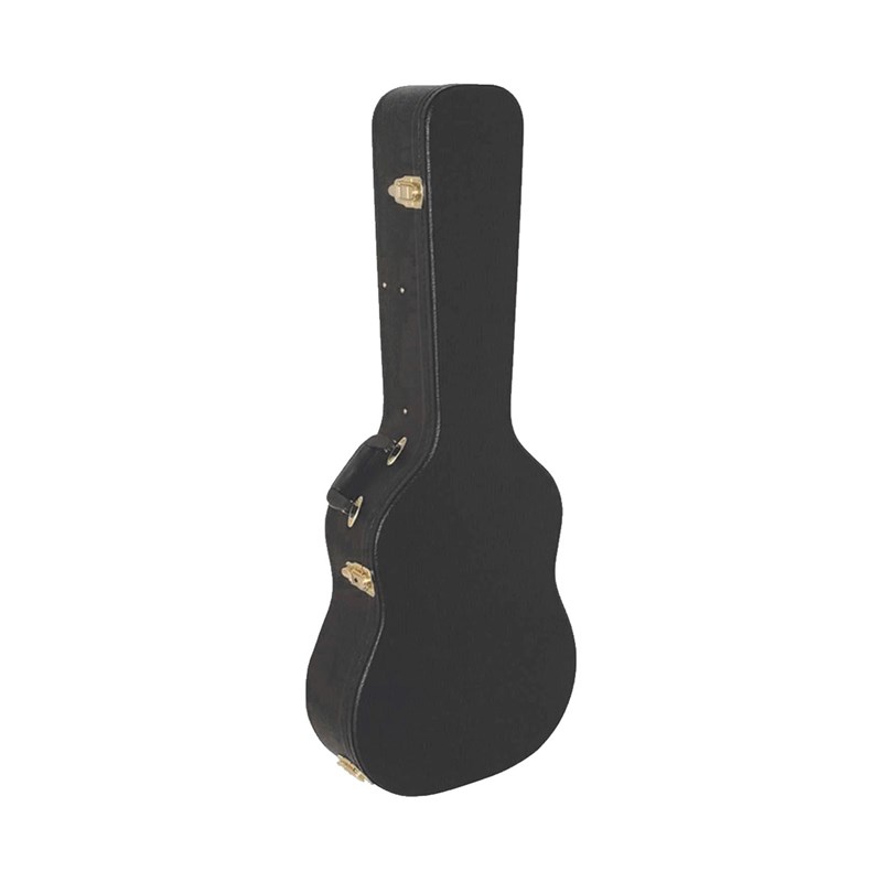 On-Stage GCC5000B Hardshell Molded Classical Guitar Case